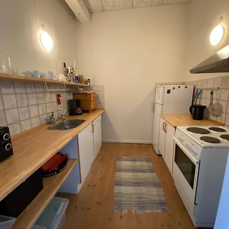 Skaerven Beachfront C By Interhome Apartman *
