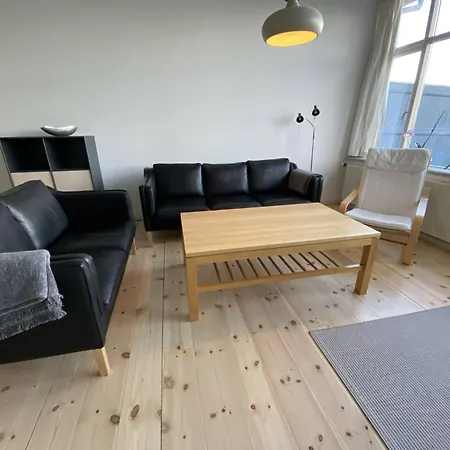 Skaerven Beachfront C By Interhome نْيوبورغ