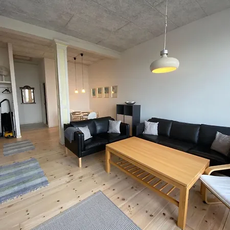 Skaerven Beachfront C By Interhome شقة
