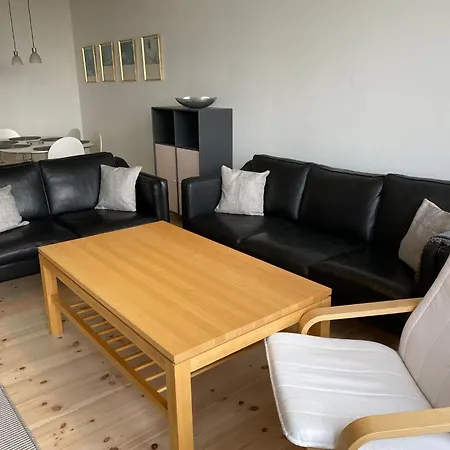 Skaerven Beachfront C By Interhome Apartman