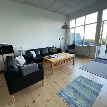 Apartman Skaerven Beachfront C By Interhome *