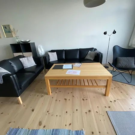 Skaerven Beachfront C By Interhome * نْيوبورغ