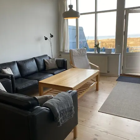 Skaerven Beachfront C By Interhome Apartman