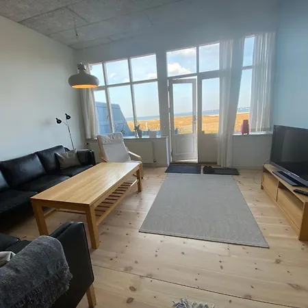Skaerven Beachfront C By Interhome شقة