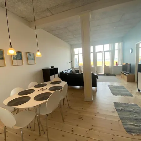 Skaerven Beachfront C By Interhome شقة