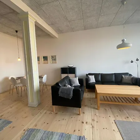 Skaerven Beachfront C By Interhome شقة *