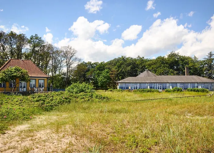 Апартаменты Skaerven Beachfront C By Interhome