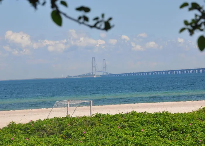 Апартаменты Skaerven Beachfront C By Interhome *