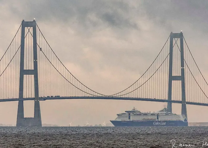 Апартаменты Skaerven Beachfront C By Interhome